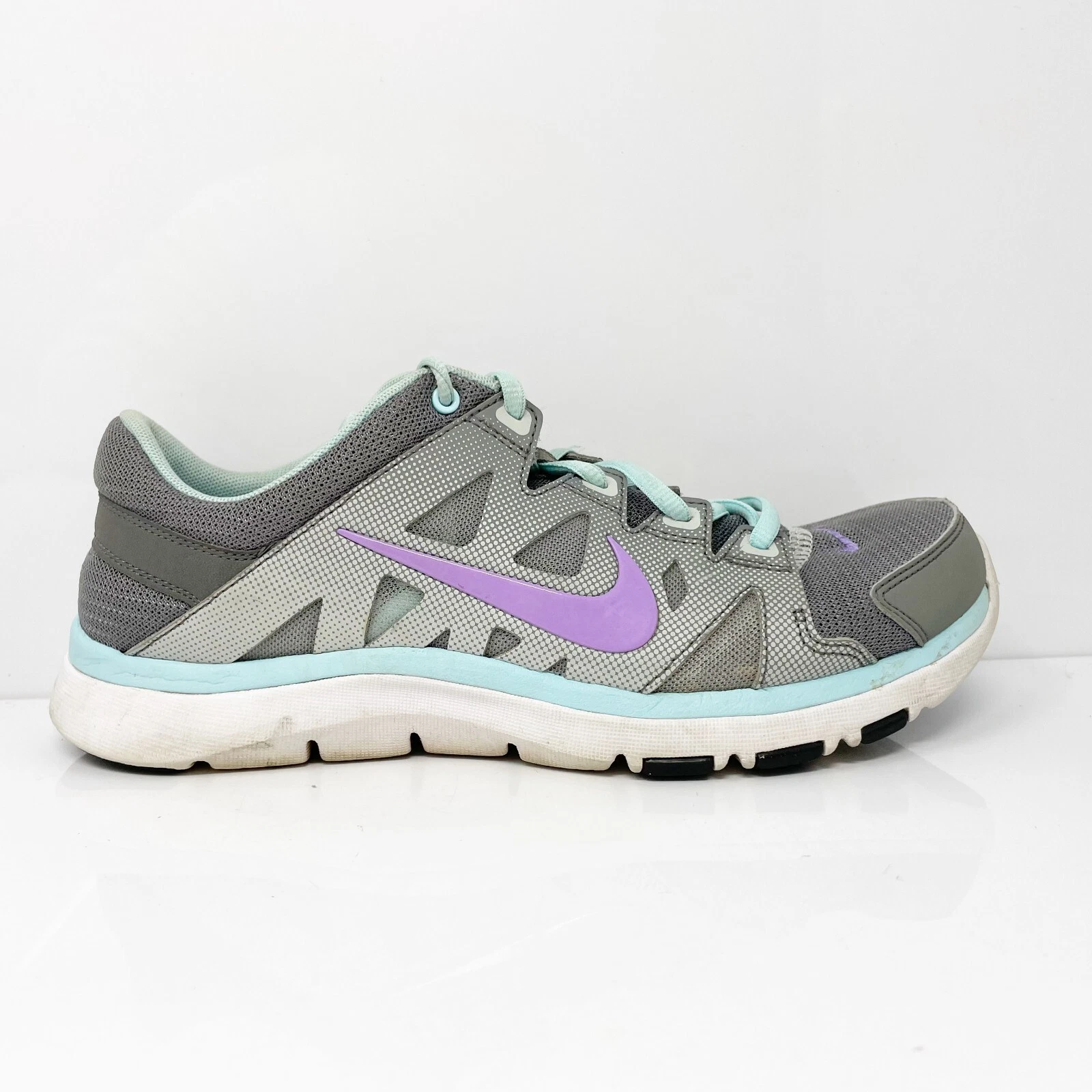 Chaussures de course baskets Nike Flex Supreme TR 2 616694 006 grises pour femme pointure 8