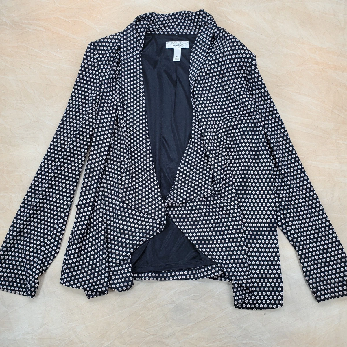 White waterfall blazer cheap