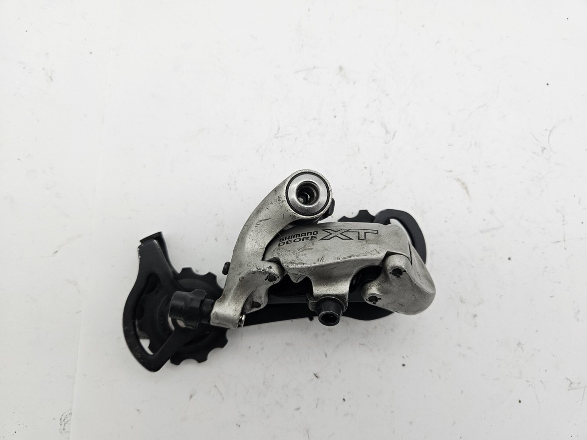 Shimano Deore XT long cage 9s rear derailleur rd-m750 Japan