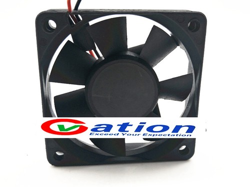 For Sunon fan KDE1206PHV1 DC 12V 1.6W 2 Wire - Picture 3 of 4