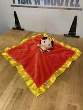 Hallmark Itty Bitty Wonder Woman Baby Lovey Plush
