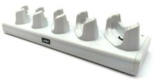 Zebra Symbol Motorola MC40 5-Cup Charging Cradle  CRDUNIV-40-5000H