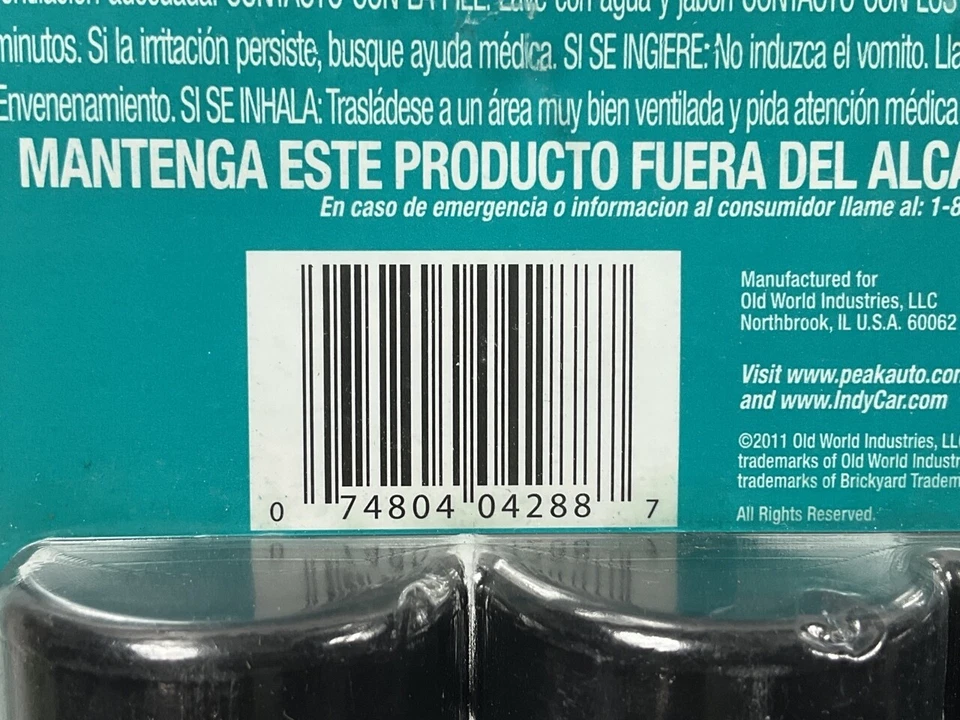 PEAK Synthetic Marine Grease - 3 X 3oz Tubes 9oz Total - Image 3 of 3