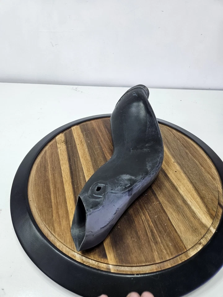 Manguera de tubo de admisión de aire Mercedes-Benz ML320 1998-2003 3,2 L V6 FABRICANTE DE EQUIPOS ORIGINALES Foto 3 de 4