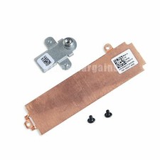 2280 M.2 SSD Heatsink Cover Bracket Holder 26X1Y for Dell G15 5510 5511 5515