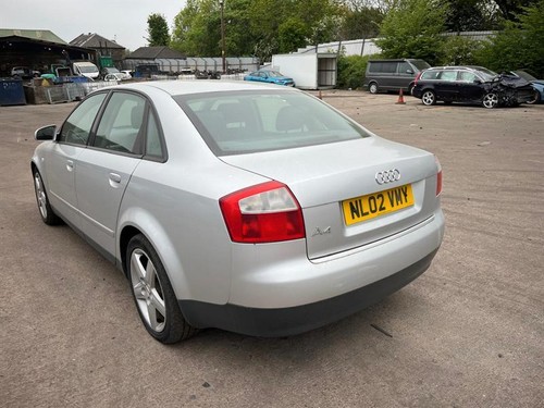 2000-2004 MK2 B6 AUDI A4 COMPLETE ENGINE 1.9 TDI DIESEL AWX *VIDEO* - Picture 7 of 8