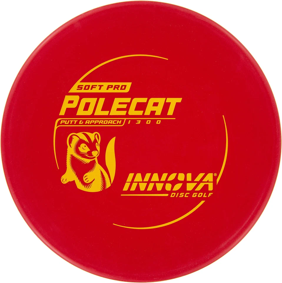 Innova Soft Pro Polecat | Choose Weight & Color - Image 3 of 4