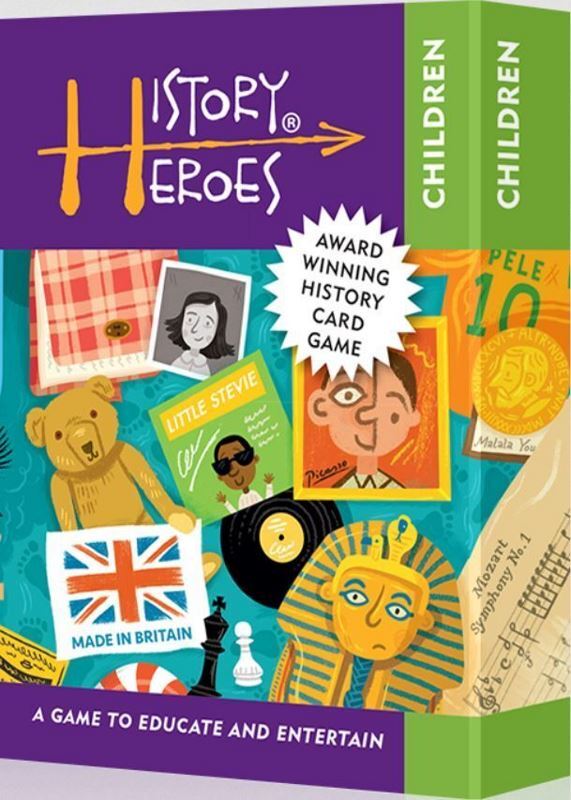 History Heroes Children