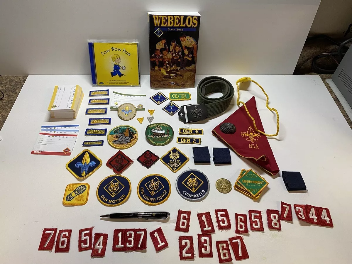 The Ultimate Guide to Boy Scouts of America Patches and What They Mean