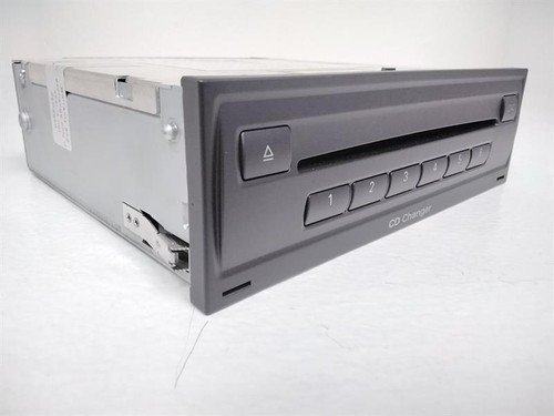 2010 AUDI A6 CD Autochanger Genuine Equipment 4F0 035 110 A - Picture 2 of 8