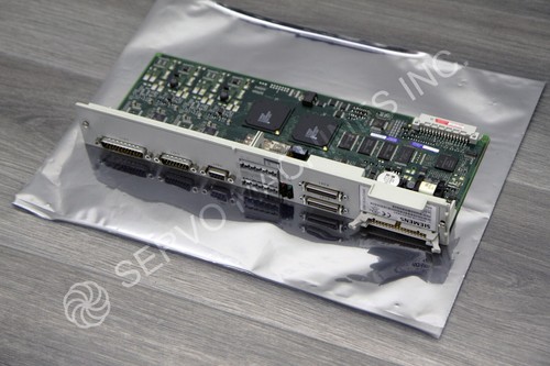 SIEMENS SIMODRIVE 6SN1118-0DJ23-0AA1 CARD WITH 90 DAYS WARRANTY