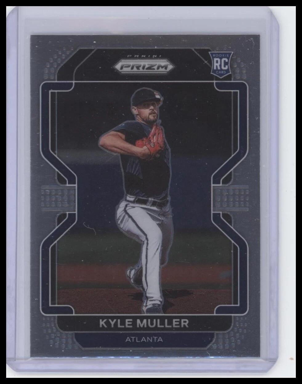 Kyle Muller trading card