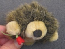 Russ Harold the Hedgehog Valentines Mini 3 " Plush Toy