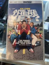 Are We There Yet  Ice Cube - PSP UMD Movie U12725