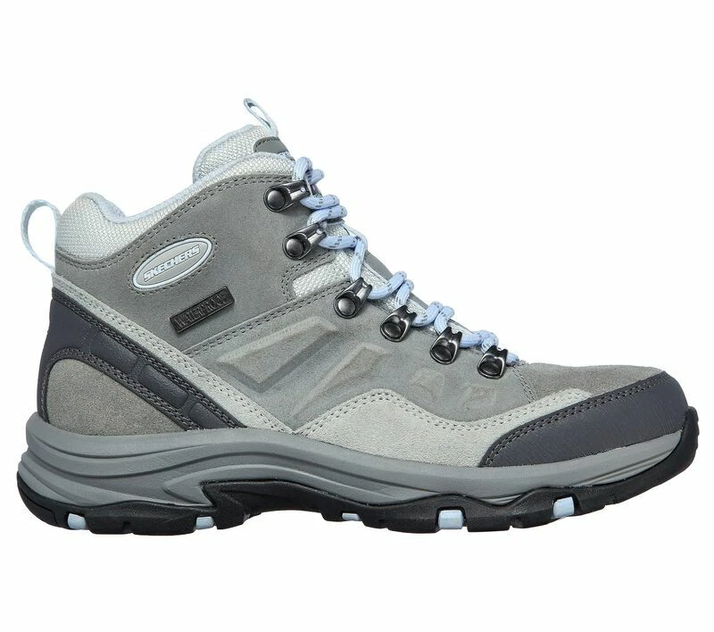 Sketchers ladies walking boots sales