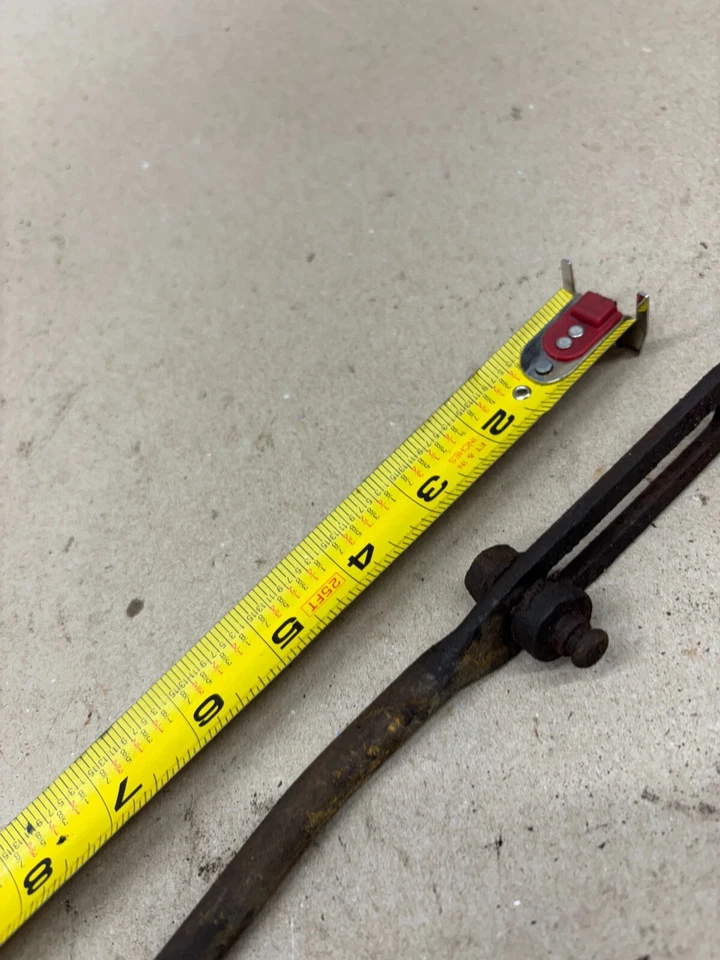 Ford F150 F350 Bronco C6 1973 1979 transmisión automática columna cambio de columna Foto 4 de 4