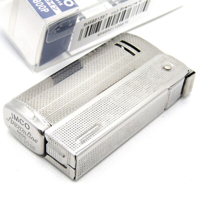 Imco Streamline Classic 6800P Oil Lighter Japan