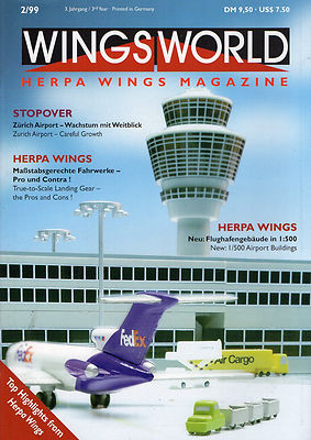 MODEL WINGS N.10 Anno 2000 Modellismo Aeronautico AB 412 Carabinieri - Foto 3