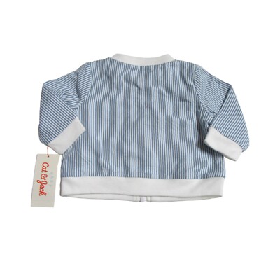 didizizi ジャケット　cat didizizi（ディディジジ）の「ネコキルティング JK（ノーカラー