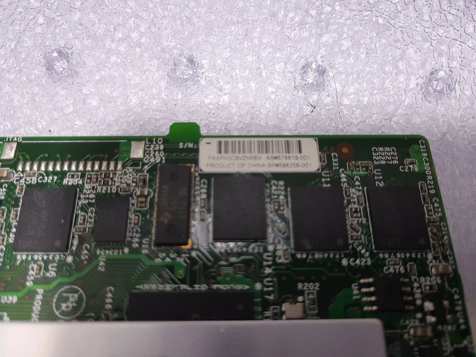 - HP 598256-001 578819-001 Smart Array P410i Controller With Battery & Cables - Image 2 of 3