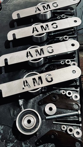 M113K 55AMG Belt Wrap Kit + Soft Tune (Remap) for Free !!! - Picture 6 of 9