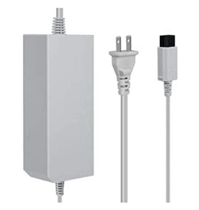 Wii AC Adapter Power Supply YSD‑012 for Nintendo Wii Console 12V 3.7A Charger - Image 4 of 4