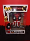 Funko Pop! King Deadpool FYE Excl. Mint Cond. w/ Protector