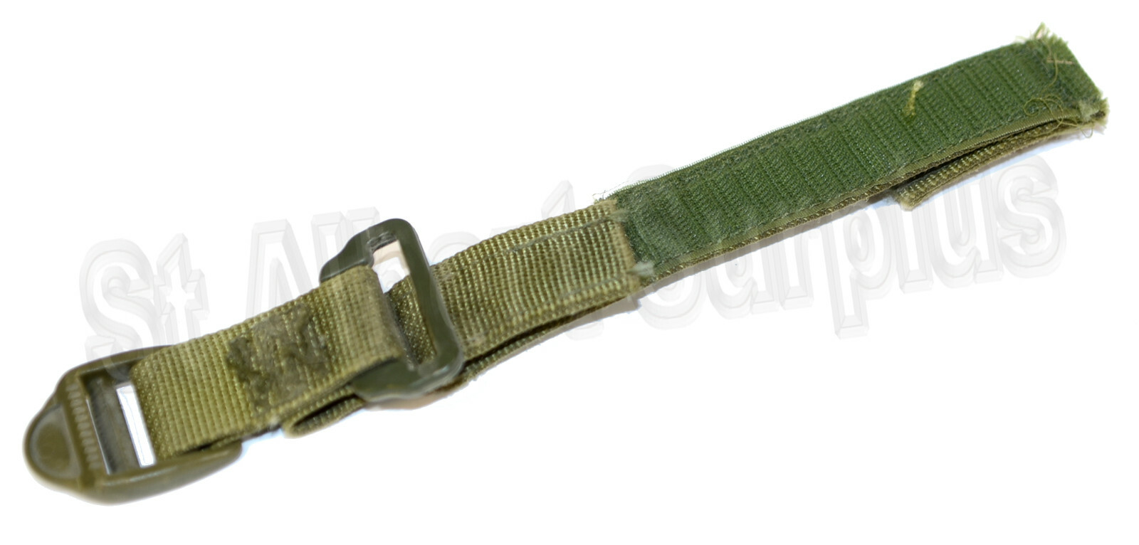 2 x CANADIAN ARMY 82 PATTERN RUCKSACK SHOULDER QUICK RELEASE FITTINGS ...