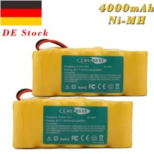 6V 4000mAh Akku für Bosch K6 K8 Roll-Lift K10/K12/Somfy Easy-Lift D14/K10/K12/K8