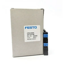 One FESTO CPV10-M1H-2X3-GLS-M7 161416 Solenoid Valve New In Box Fast Shipping