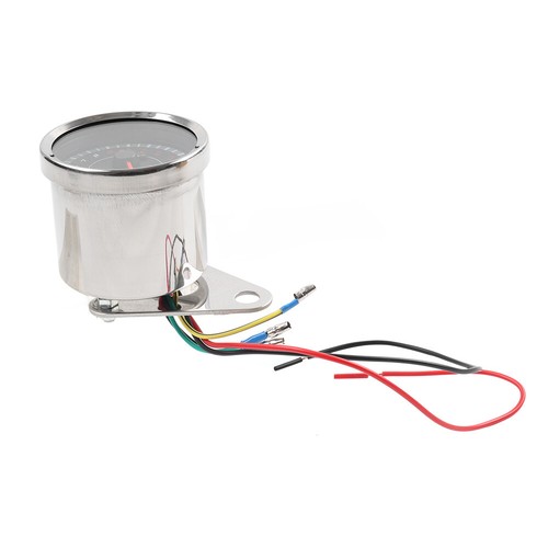 Night Light Tachometer Gauge Speedometer 12V for Harley XL Sportster 1200 883 - Picture 3 of 12