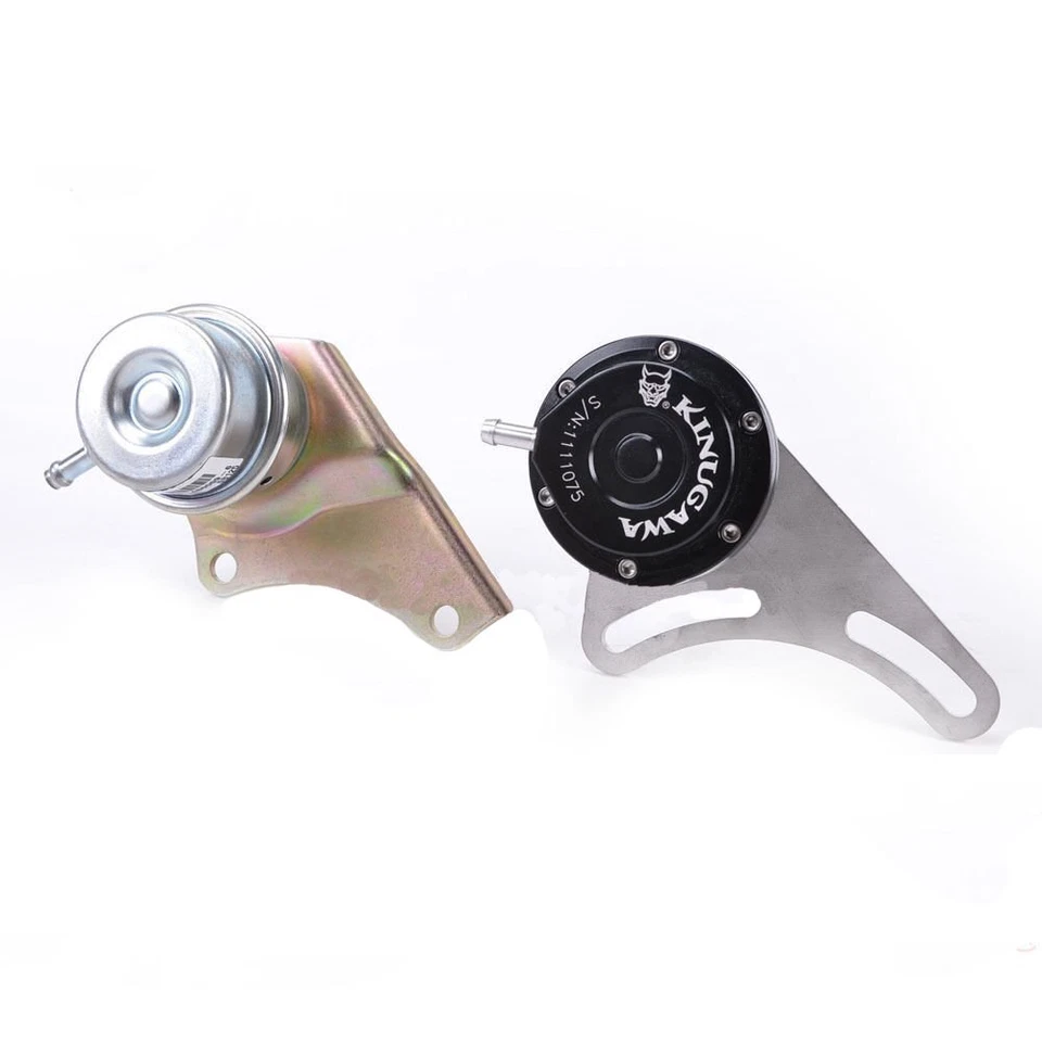 Kinugawa Adjustable Turbo Wastegate Actuator Garrett GT2860R GT2871 w/5 Springs - Image 4 of 4