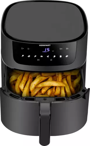 Veripart Heißluftfritteuse XL - Bild 4 von 5