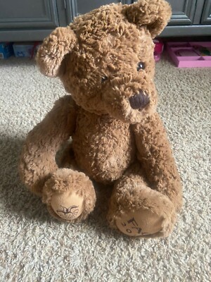 toys r us stuffed bear