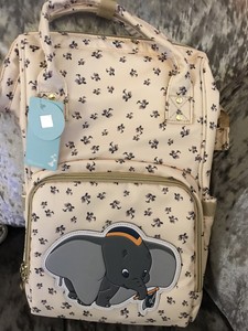 dumbo changing rucksack