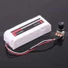 PWM DC 12V 24V 8A Motor Speed Controllor For Fan Pump Oven Blower 9733