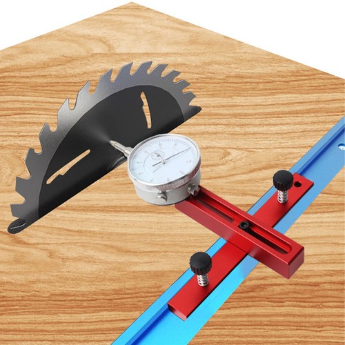 Digital Table Saw Gauge Aluminum Alloy Table Saw Gauge Adjustable For Drills - Picture 8 of 22