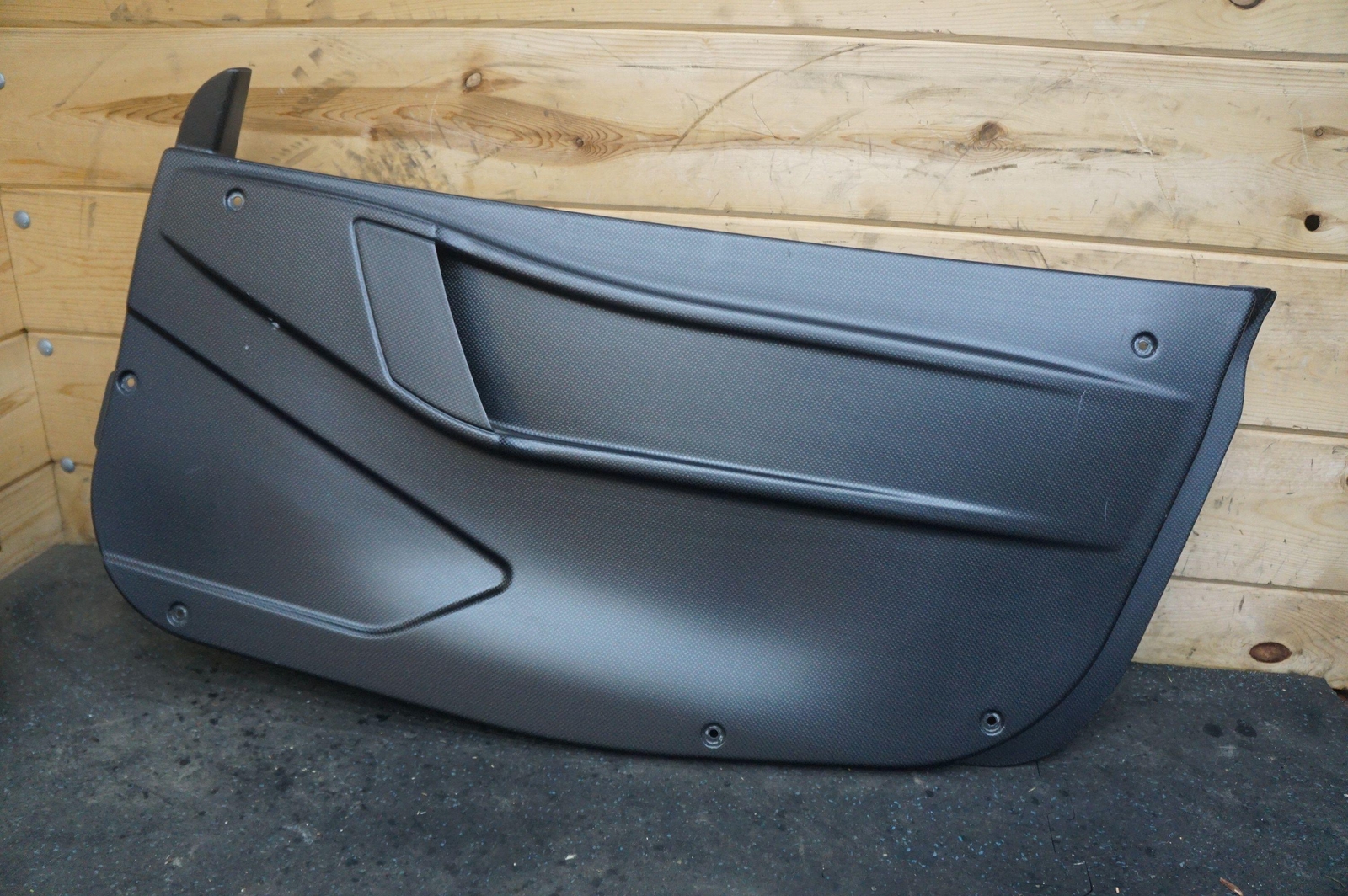 Set of Carbon Fiber Door Panel 88667300 88667200 Ferrari 488 Challenge *NOTE*
