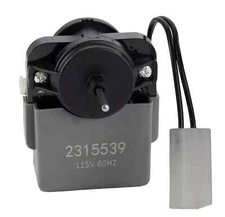 WP2315539 Whirlpool Refrigerator Evaporator Fan Motor – Genuine OEM Part
