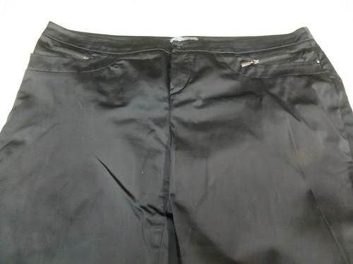 Fiorella Rubino Pantalone Tipo Raso/Satin tg. 49 Taglie Forti Ottimo Usato  | eBay