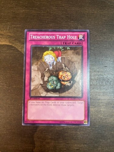 YU-GI-OH CARDS (TRAP CARDS)-YOU PICK- BUY MORE AND SAVE - Picture 182 of 203