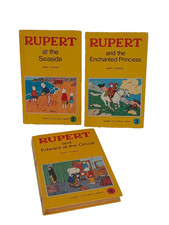 Rupert Little Bear Library - Books 2,3,4 (04)