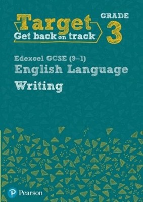 Julie Hughes Target Grade 3 Writing Edexcel GCSE (9-1) E (Paperback) (UK IMPORT)