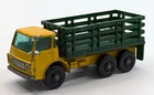 VTG "Matchbox" Made in England by Lesney Series No 4 Stake Truck Fair Condition