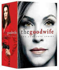 The Good Wife Complete Series Seasons 1-7  DVD Box Set  Brand New  Sealed