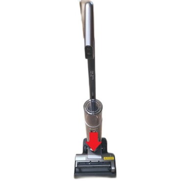 EUREKA Rapidwash NEW430 Kabelloser Nass Trockensauger Staubsauge - Unvollständig