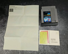 NES Ice Climber incl. embalaje original e instrucciones CiB (Black Seal, abejas)