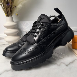 louis vuitton dress shoes price Louis Vuitton | Shoes | Louis Vuitton Major Wingtip Kiltie Loafers Black Us 2 Lv 12 Price Is Firm