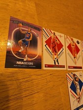 2024-25 Panini Nba Hoops Lot Of 10