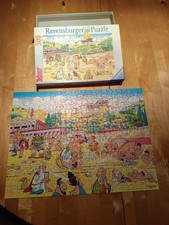 Ravensburger Asterix Olympia Puzzle 500 Teile - aus Sammlung - vollständig